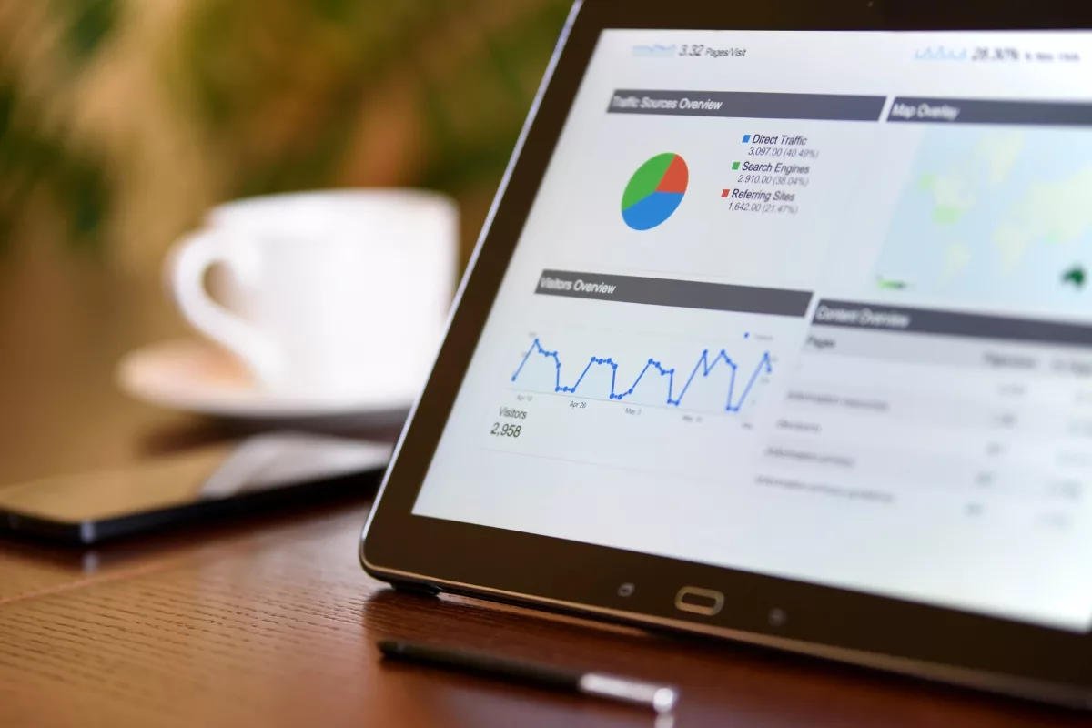 Client Reporting Portal in Palm Beach