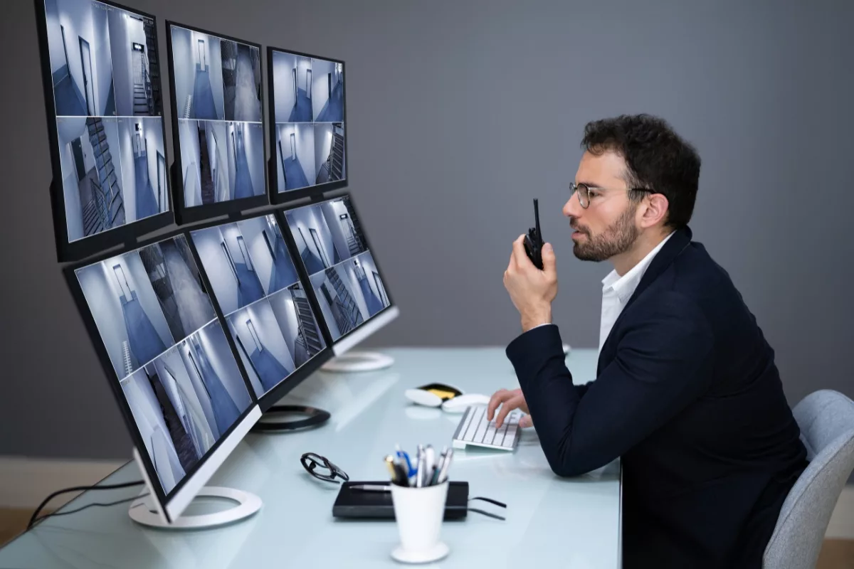 Surveillance & Monitoring in Palm Beach
