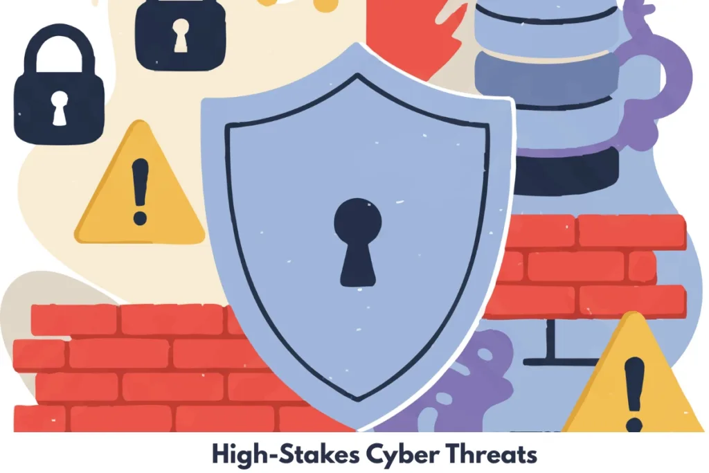 High-Stakes Cyber Threats