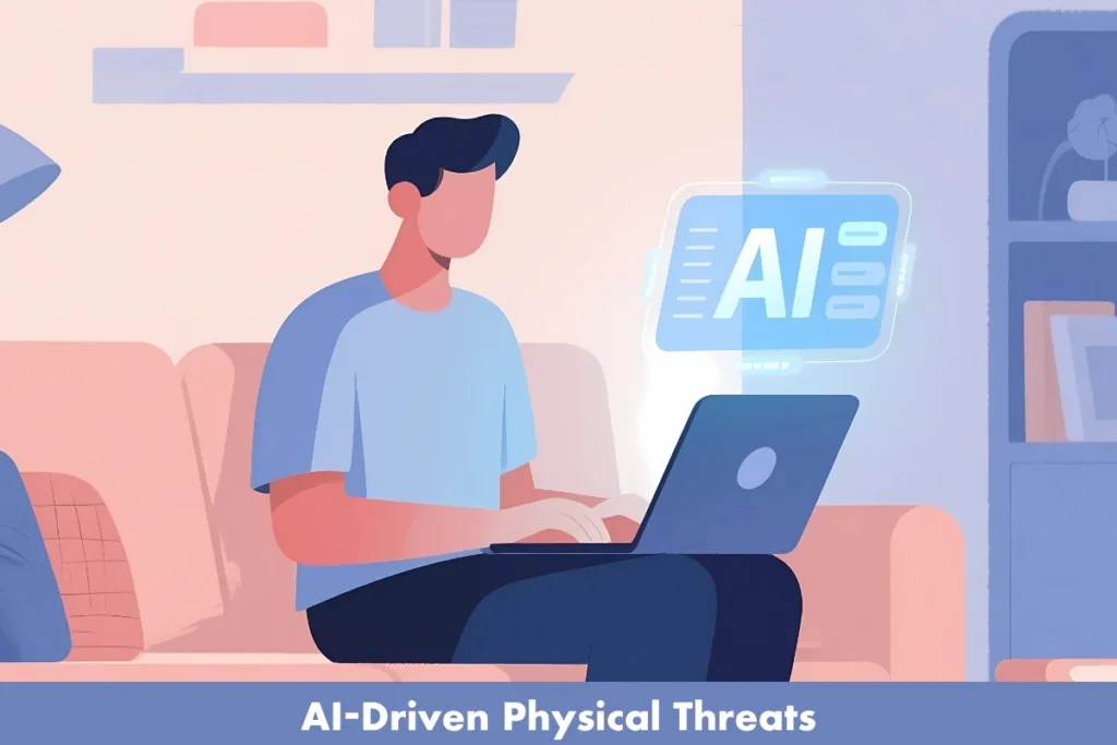 AI-Driven Physical Threats Emerge
