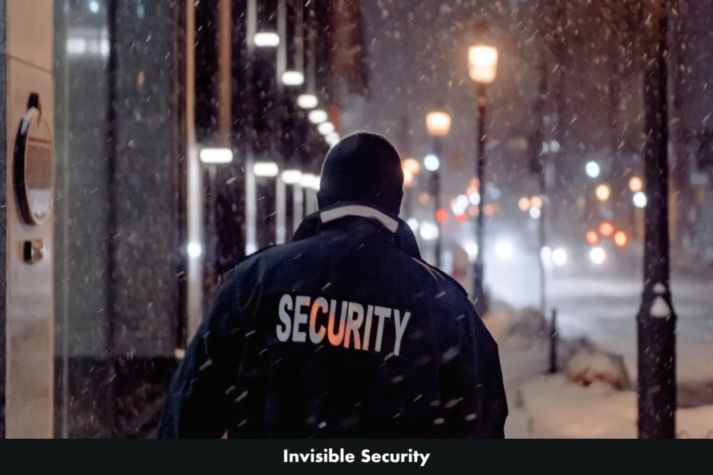 Invisible security hk defense solutions florida