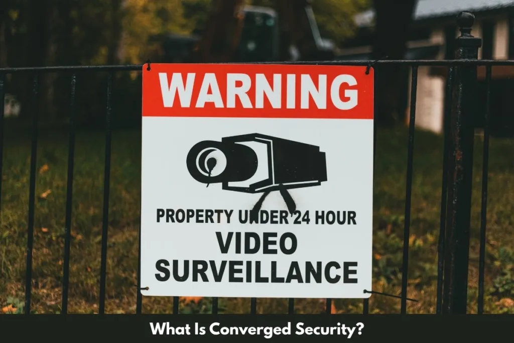 What Is Converged Security?