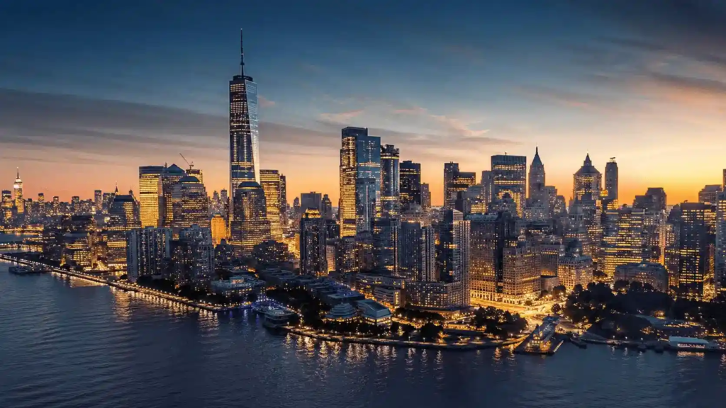 New York & the Northeast