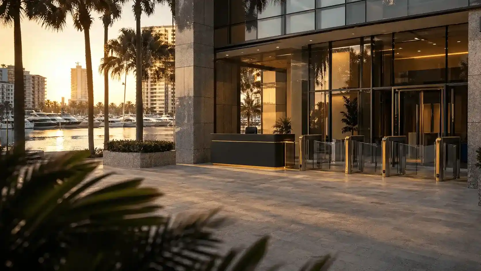 corporate security Fort Lauderdale