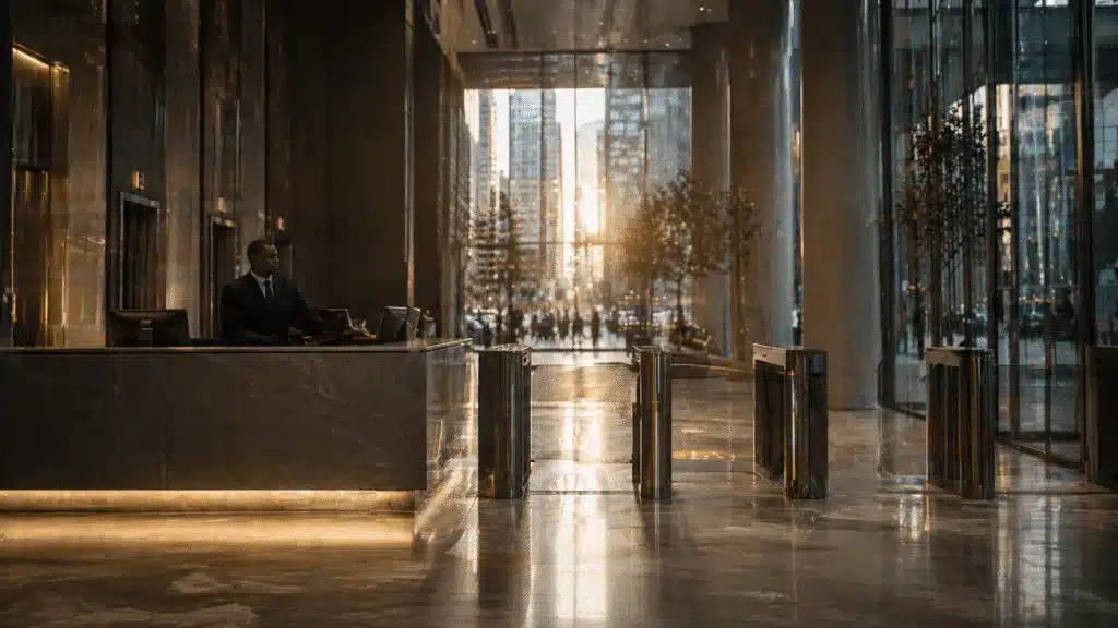 security guards Manhattan